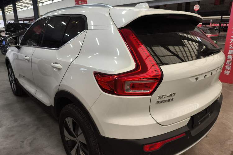 Used Volvo XC40 2024 B3 Zhiyuan Luxury Edition