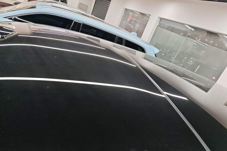 Used Li Auto L8 2023 Max model
