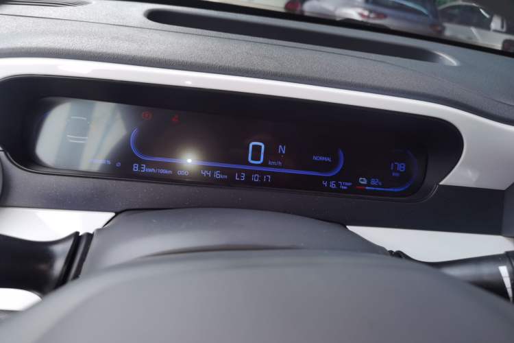 Used  Panda 2025 210km Panda Kart
