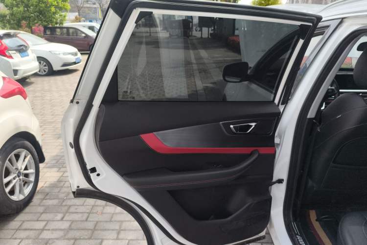 Used Chery Tiggo 7 2020 Discovery Edition 1.5T CVT Discovery No. 2
