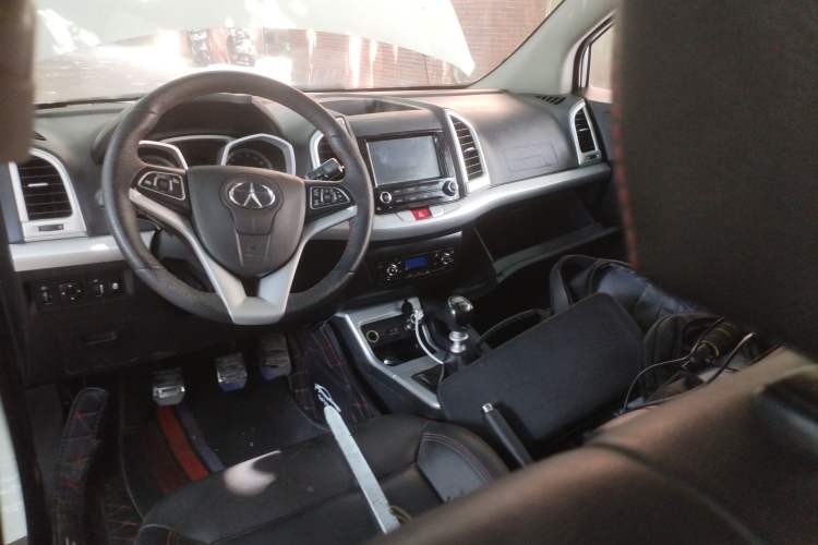 Used  Refine S3 2016 1.5L Manual Luxury Smart Version
