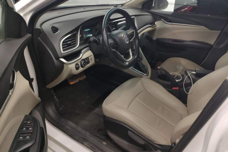 Used Buick GT 2019 15T Dual-Clutch Connected Elite Model China VI
