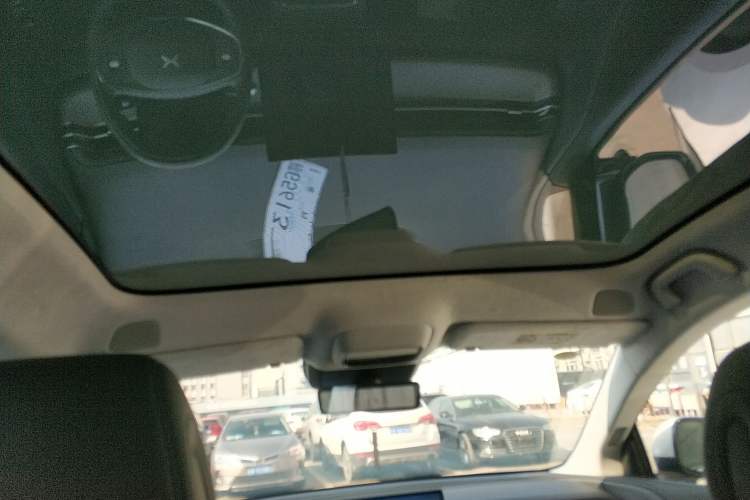 Used XPeng G6 2025 625 Long-Range Max Flagship Edition