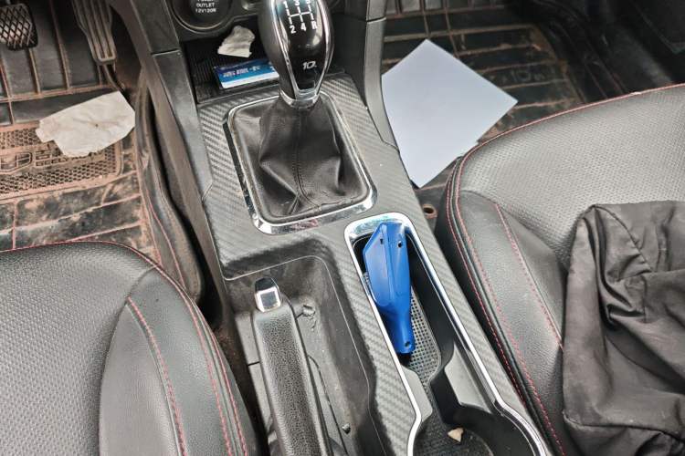 Used Geely Auto Vision 2017 1.5L Manual Happiness Edition
