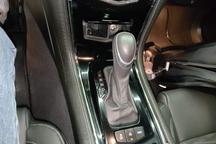 Used Cadillac ATS-L 2017 28T Tech Edition