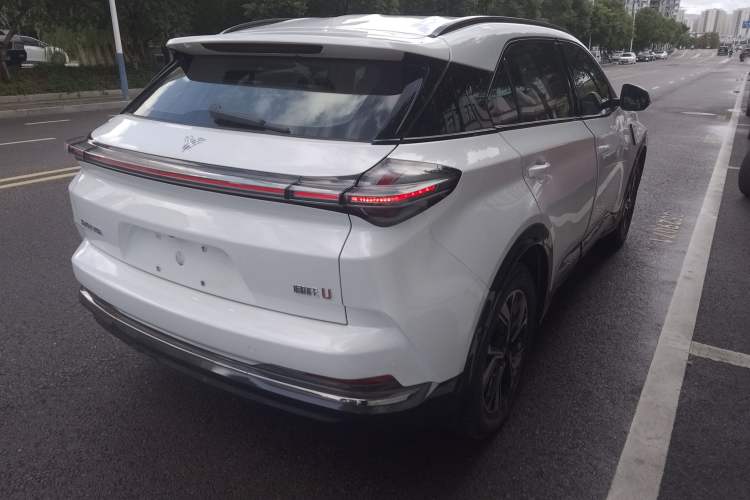 Used NETA U 2022 Zhi500 Pro Lithium Iron Phosphate
