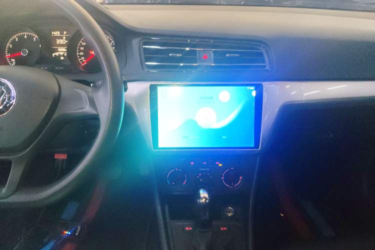 Used Volkswagen Lavida 2019 Lavida Start 1.5L Automatic Trendy Version China VI Standard
