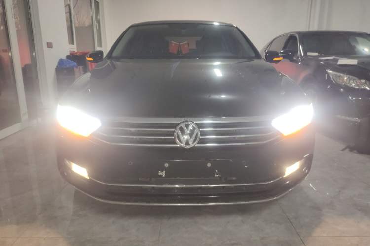 Used Volkswagen Magotan 2017 380TSI DSG Luxury Model