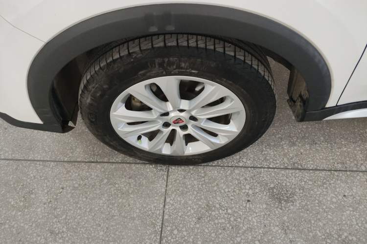 Used Roewe RX5 2018 20T Two-Wheel Drive Automatic Flagship Edition