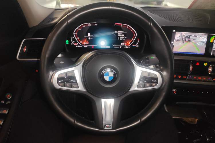 Used BMW 3 Series 2020 325Li M Sport Package