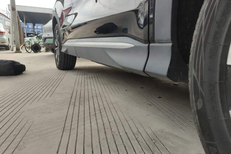 Used BYD Song PLUS New Energy 2025 EV Intelligent Driving Version 520km Premium Model