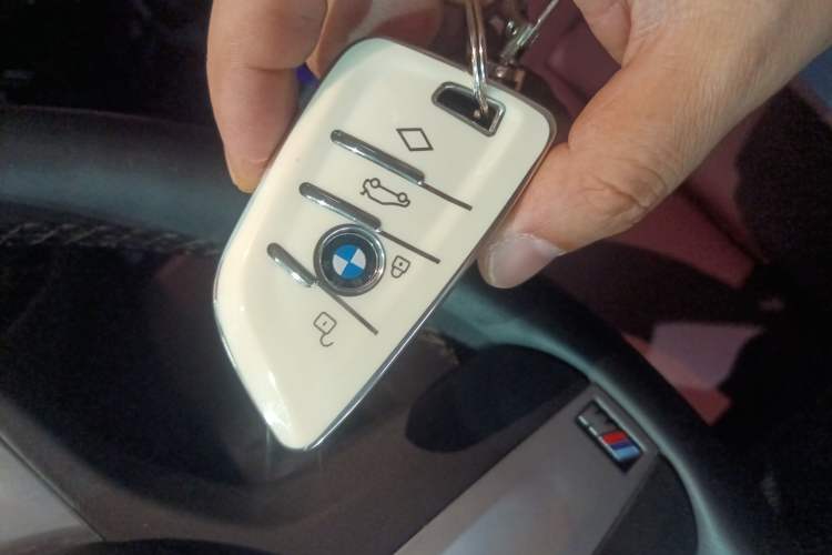 Used BMW X4 2022 xDrive 25i M Sport Package
