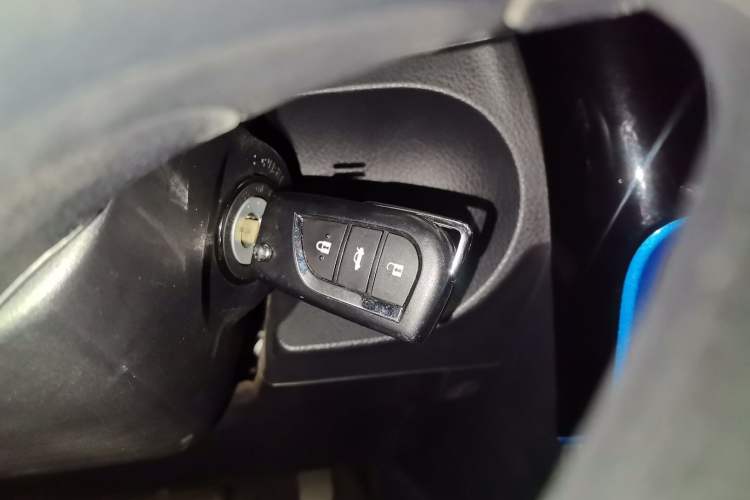 Used Toyota Levin 2018 185T CVT Prestige Version China VI Standard