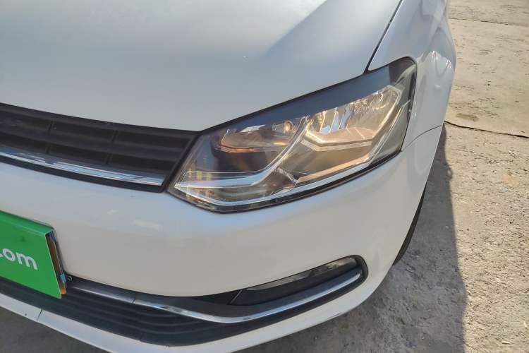 Used Volkswagen Polo 2014 1.6L Automatic Comfort Edition