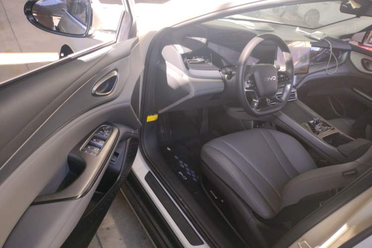 Used BYD Seal 07 DM-i 2025 DM-i 1.5L 70km Elite Model
