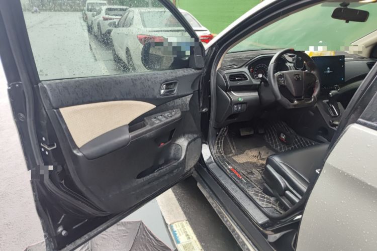 Used Honda CR-V 2015 2.0L two-wheel drive Fashion Edition