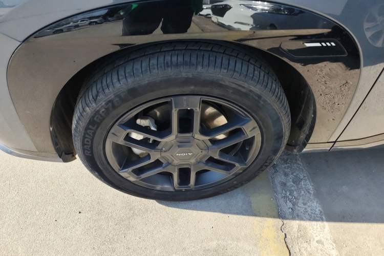 Used AION V 2024 Aion Tyrannosaurus 520 Smart Enjoy Edition