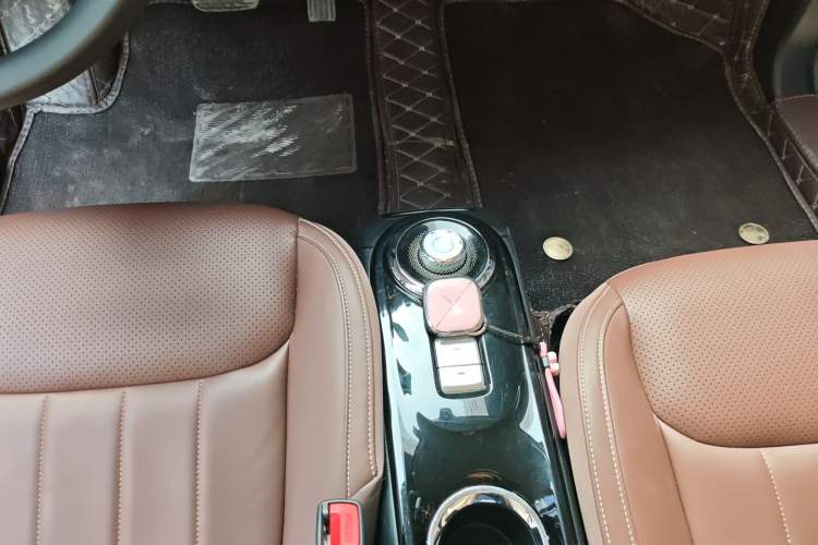 Used Wuling Bingo 2024 333 km Enjoyment Version
