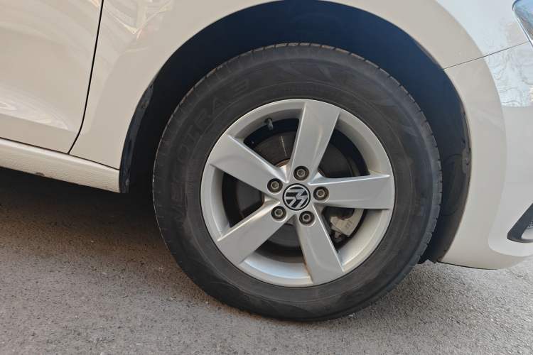 Used Volkswagen Santana 2018 1.5L Automatic Fashion Edition