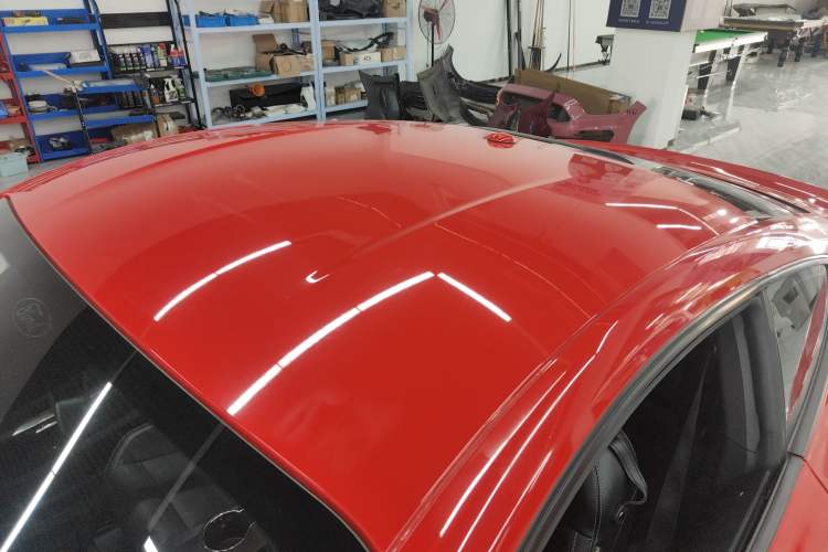 Used Ford Mustang 2017 2.3T Performance Edition