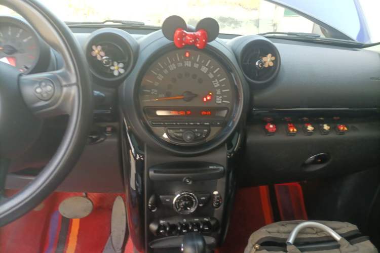 Used  Countryman 2014 1.6T COOPER ALL4 Fun
