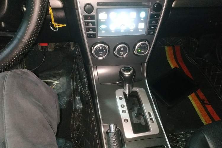 Used Mazda Mazda 6 2015 2.0L Automatic Fashion Edition
