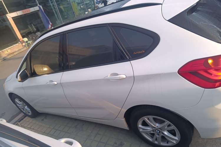 Used BMW 2 Series Active Tourer 2016 218i Leading Model