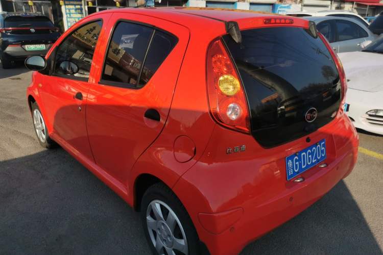 Used BYD F0 2015 1.0L AMT XuanKu Model
