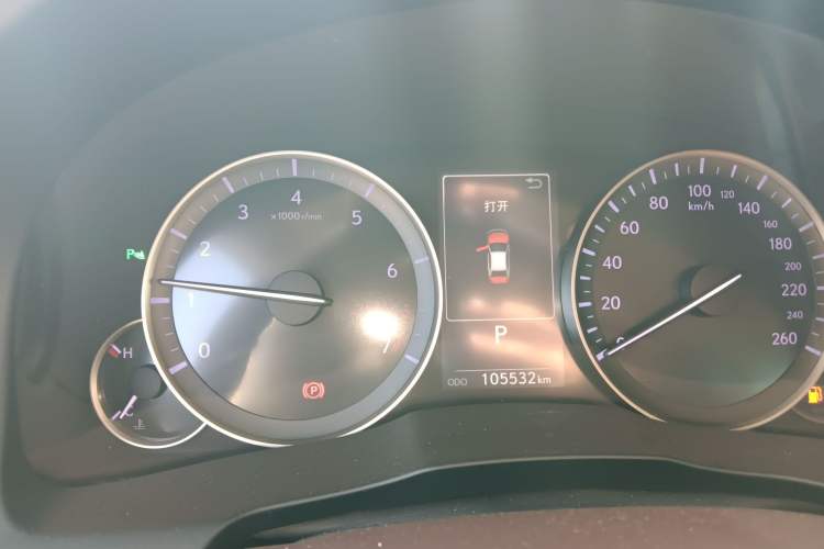 Used Lexus ES 2015 200 Elite Edition
