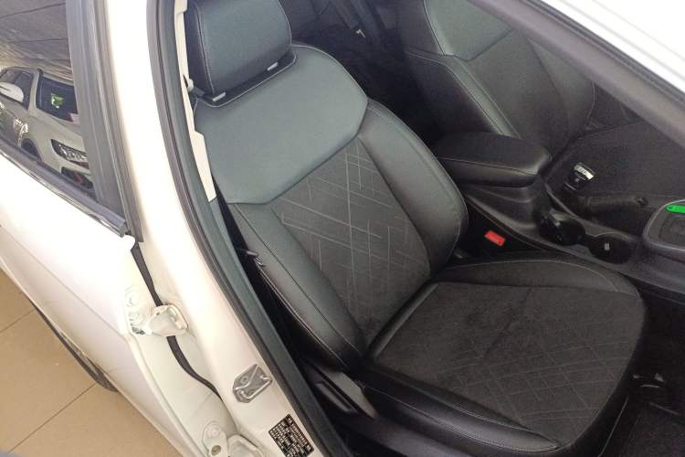 Used Ford Escort 2019 Revised Version 1.5L Automatic Enjoyment Type China VI Standard
