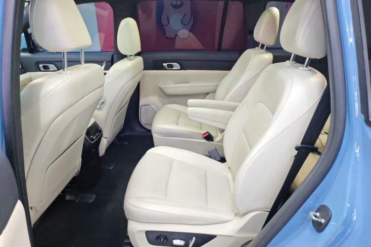 Used Li Auto ONE 2021 Extended-Range 6-Seater Version