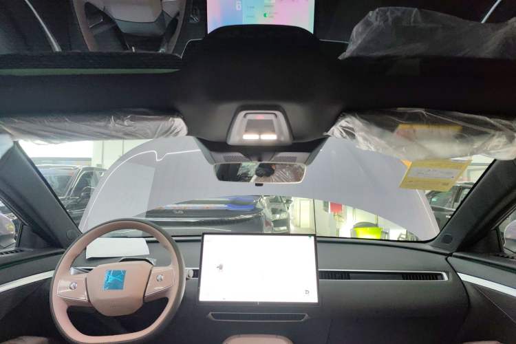 Used XPeng MONA M03 2025 515 Long-Range Plus