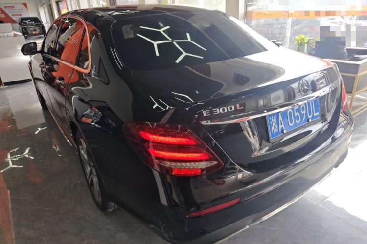 Used Mercedes-Benz E-Class 2019 E 260 L Sport Edition
