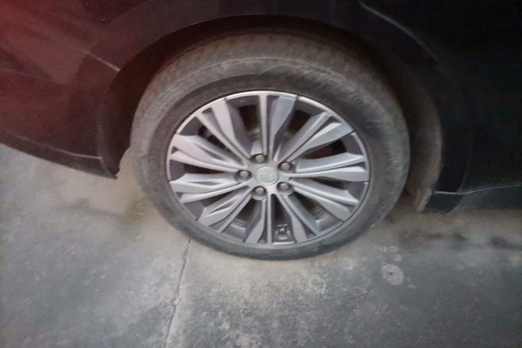 Used Hongqi E-QM5 2022 431 km Charge & Enjoy Edition
