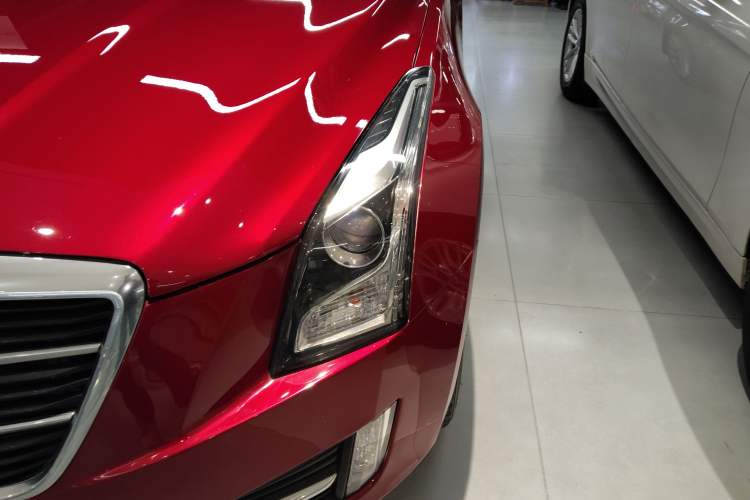 Used Cadillac ATS-L 2016 28T Fashion Edition