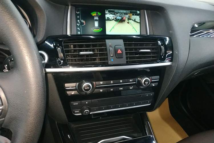 Used BMW X3 2016 xDrive20i M Sport Edition
