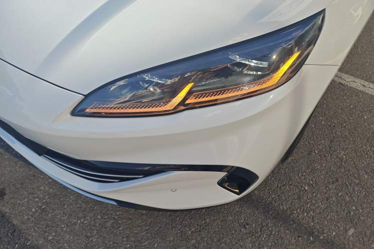 Used BYD Seal 06 New Energy 2024 DM-i 120KM Prestige Model