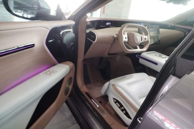 Used  07 2024 Max Extended-Range Edition
