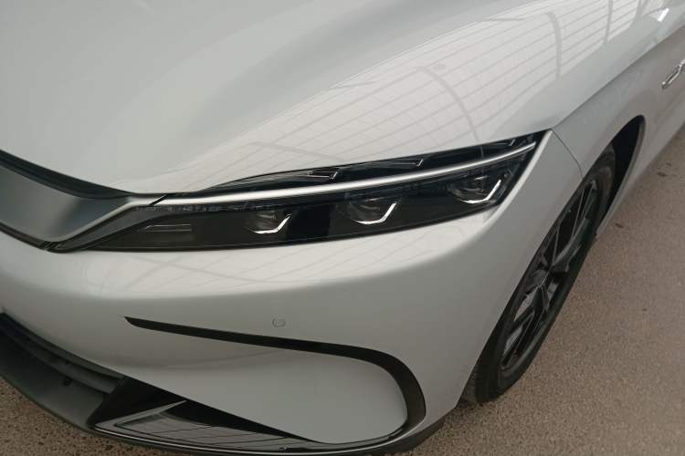 Used BYD Han 2025 DM-i 125KM Elite Model
