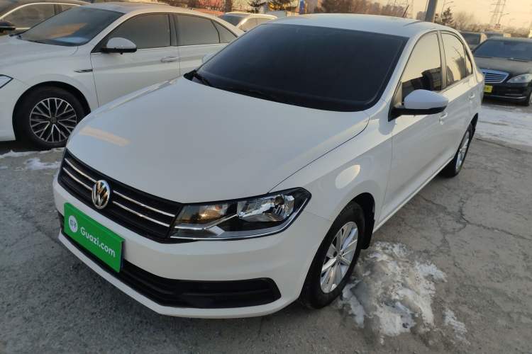 Used Volkswagen Santana 2021 1.5L Manual Fashion Edition