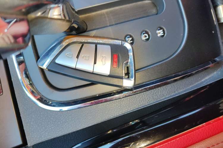 Used BAIC Senova CC 2015 1.8T automatic comfort version
