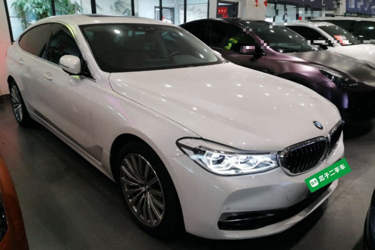 Used BMW 6 Series GT 2019 630i Luxury Design Package