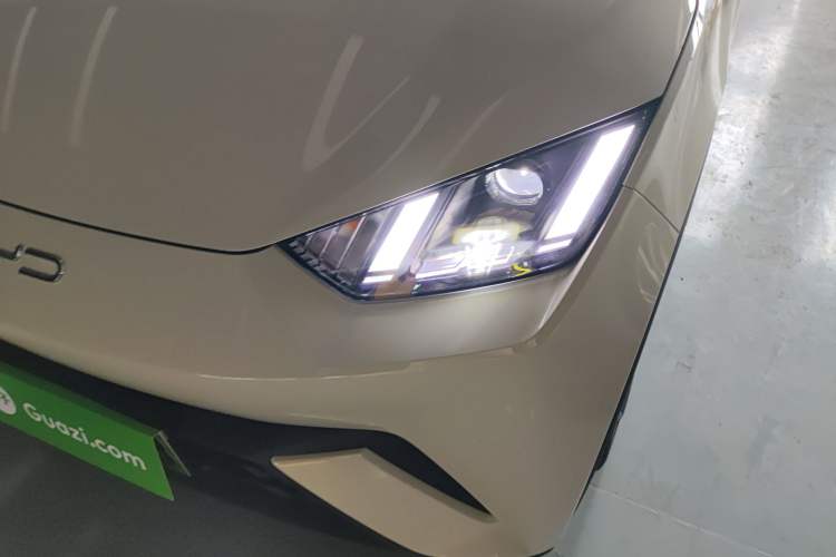 Used BYD Seagull 2023 Flying Edition
