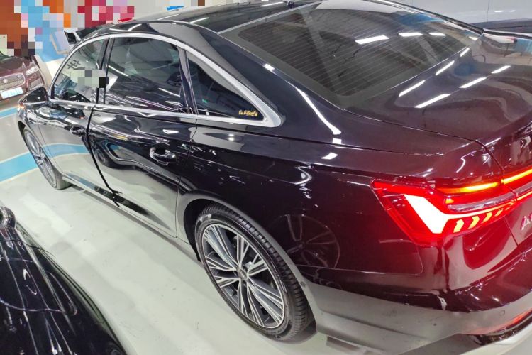 Used Audi A6L 2023 45 TFSI quattro Prestige Dynamic Edition
