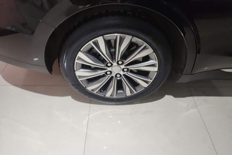 Used Hongqi E-QM5 2024 560km PLUS