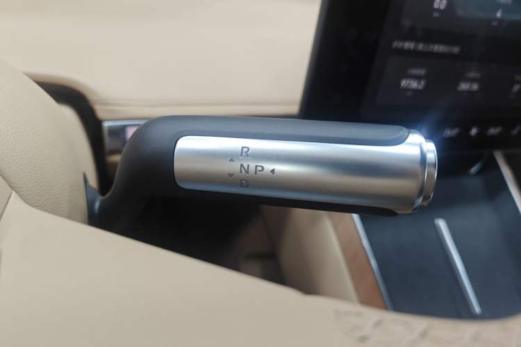 Used Hima Stelato S9 2024 All-Electric Ultra Four-Wheel-Drive Flagship Edition
