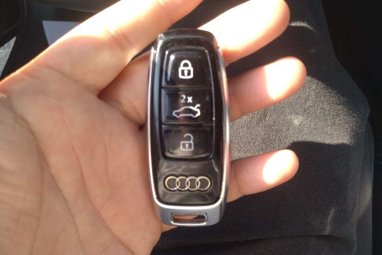 Used Audi A6L 2021 40 TFSI Luxury Dynamic Edition
