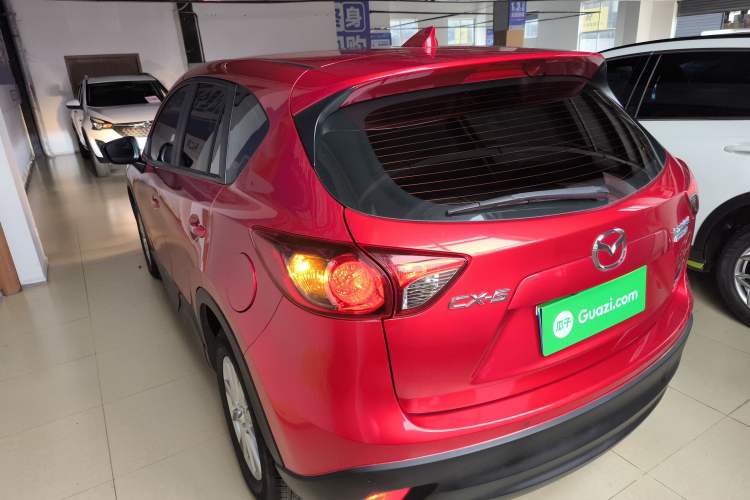 Used Mazda CX-5 2015 2.0L Automatic Two-Wheel Drive Urban Version