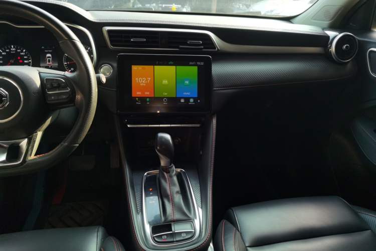 Used MG ZS 2020 180 DVVT Automatic Lite