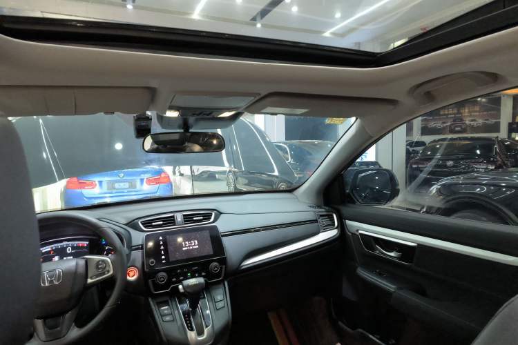 Used Honda CR-V 2021 240TURBO CVT Two-Wheel Drive Urban Edition
